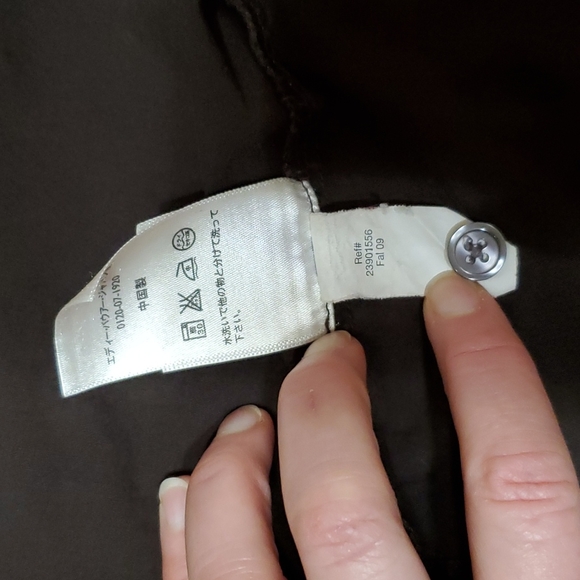 Eddie Bauer button-down, XS - Picture 4 of 7